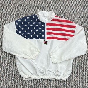 Vintage 80s Windbreaker